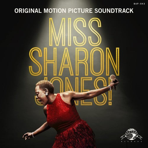 Jones, Sharon & the Dap Kings: Miss Sharon Jones (Original Soundtrack) - CD