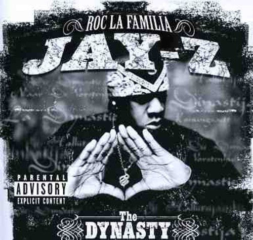 Jay-Z: The Dynasty: Roc La Familia 2000 - CD