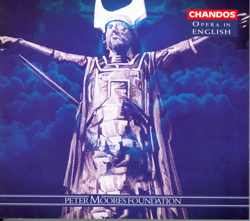 Reginald Goodall: Valkyrie (English) - CD