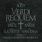 Verdi / Solti, Georg: Verdi: Requiem - CD