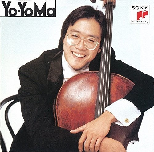 Yo-Yo Ma: Cello Favorites - CD
