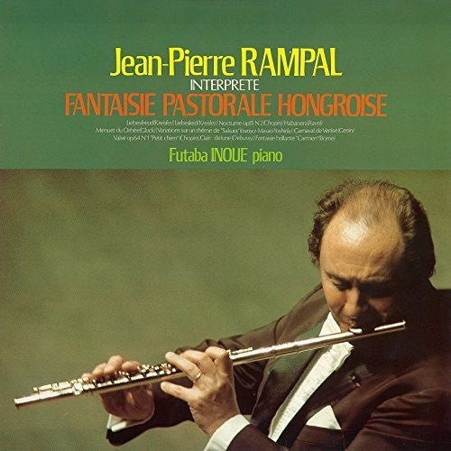 Jean-Pierre Rampal: Flute Favorites - CD