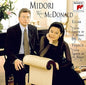 Midori Goto: Frack & Elgar: Violin Sonatas - CD