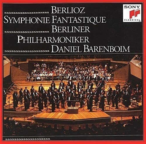 Berlioz / Barenboim, Daniel: Berlioz: Symphonie Fantastique - CD