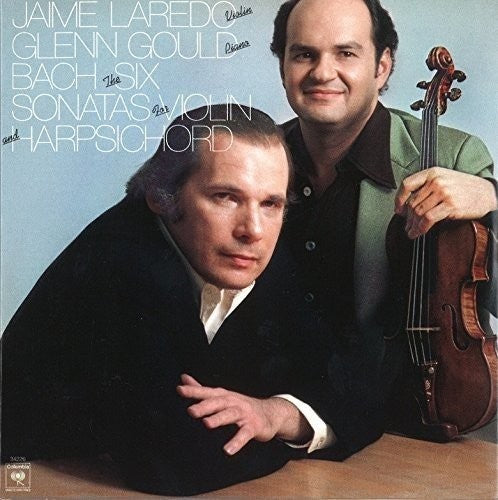 Bach / Gould, Glenn: J.S. Bach: Six Sonatas For Violin - CD