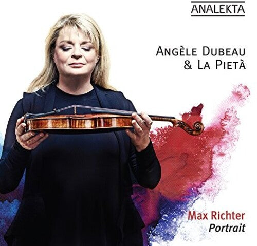 Richter / Dubeau: Portrait - CD