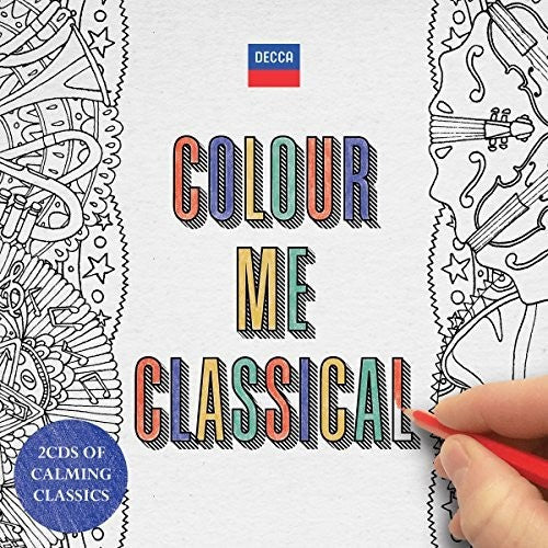 Various Artists: Colour Me Classical / Various - CD