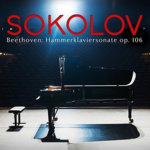 Beethoven / Sokolov, Grigory: Beethoven: Piano Sonata 29 Op 106 - CD