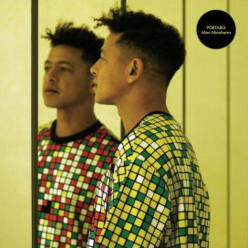 Portable: Alan Abrahams - VINYL