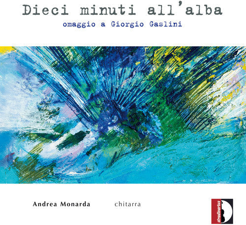 Bosco / Monarda: Omaggio a Giorgio Gaslini - CD