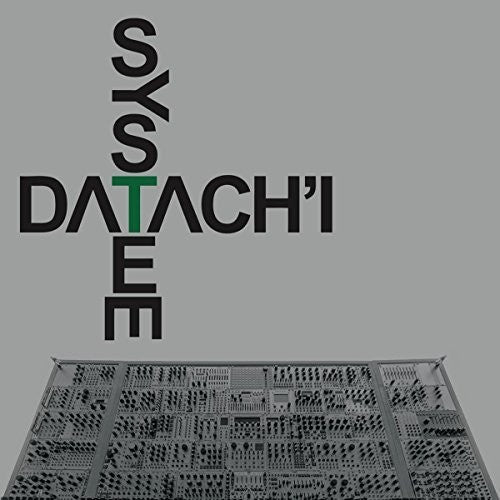 Datach'i: System - CD