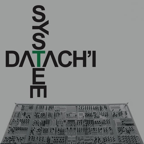 Datach'i: System - VINYL