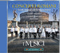 Castrucci / Musici: Concerti Romani - CD