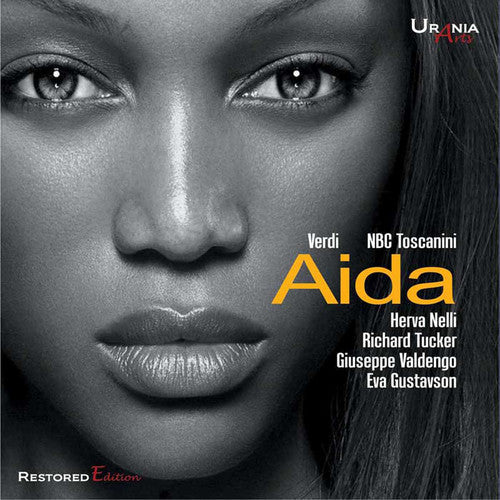 Verdi / Nelli / Gustavson / Tucker: Verdi: Aida - CD