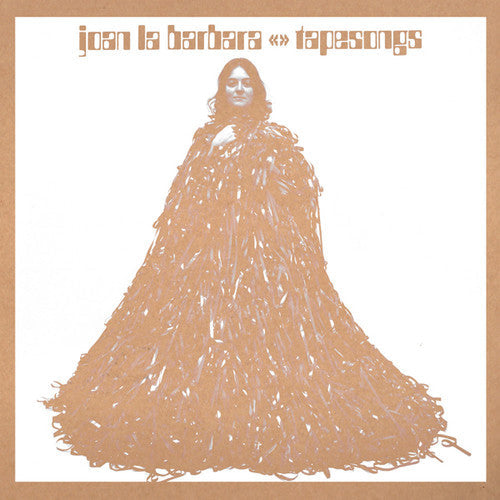 Joan La Barbara: Tapesongs - VINYL