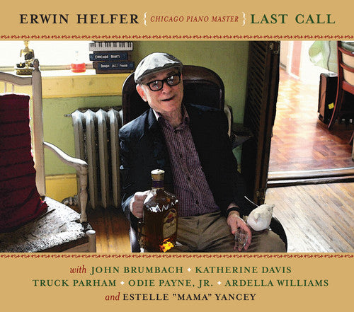 Erwin Helfer: Last Call - CD
