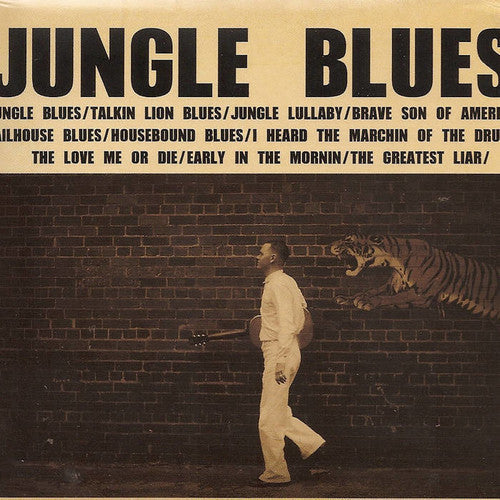 C.W. Stoneking: Jungle Blues - CD