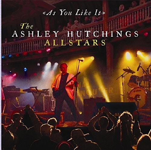 Hutchings, Ashley / All Stars: As You Like It - CD