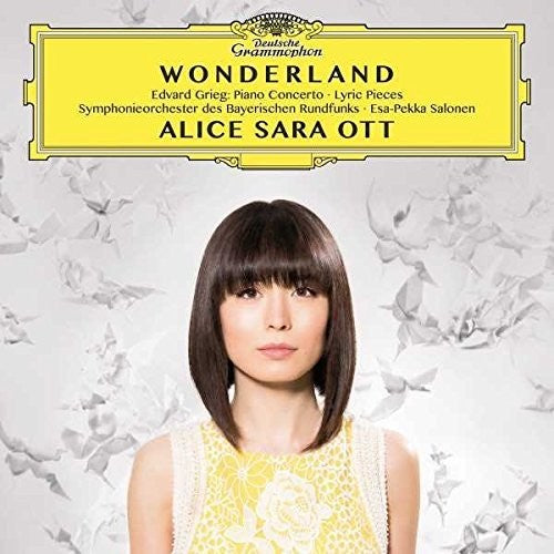 Ott / Salonen / Symphonieorchester Des: Wonderland - CD