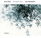 Vox Clamantis / Tulve, Jaan-Eik: Arvo Part: The Deer's Cry - CD