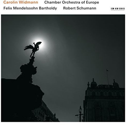 Carolin Widmann: Mendelssohn / Schumann - CD