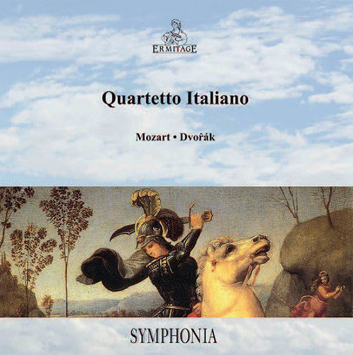 Quartetto Italiano: Mozart - Dvorak - VINYL