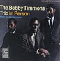 Bobby Timmons: Trio In Person - CD