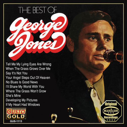 George Jones: Best Of George Jones - CD