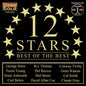 Twelve Stars: Best Of The Best Vol. 1 (Various Artists) - CD