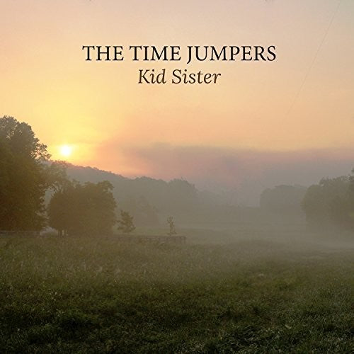 The Time Jumpers: Kid Sister - VINYL
