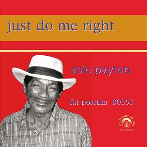 Asie Payton: Just Do Me Right - VINYL