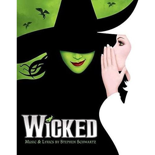 Wicked - Original Cast Recording - VINYL