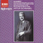 Arthur Schnabel: Schubert: 3 Late Sonatas Favorite Imprtomptus - CD