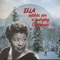 Ella Fitzgerald: Ella Wishes You A Swinging Christmas - VINYL