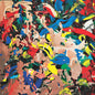 Jean-Sebastien Truchy: Transmission In An Expanse Of Firelight Hear Me - VINYL