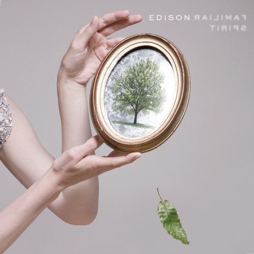Edison: Familiar Spirit - VINYL