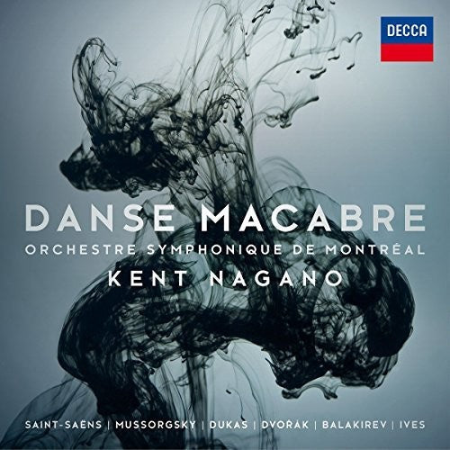Nagano / Orchestre Symphonique: Danse Macabre - CD