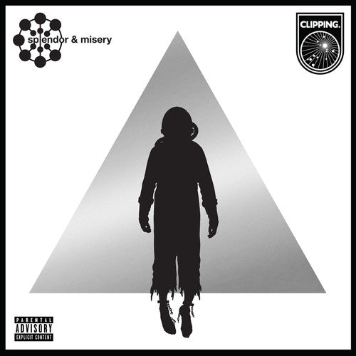 Clipping - Splendor & Misery - VINYL