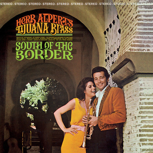 Herb Alpert's Tijuana Brass - South Of The Border - VINYL