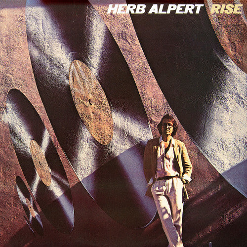Herb Alpert - Rise - VINYL