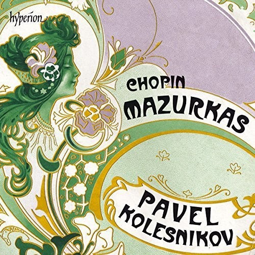 Chopin / Kolesnikov: Chopin: Mazurkas - CD