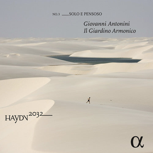 Francesca Aspromonte: Haydn 2032 V3 - CD
