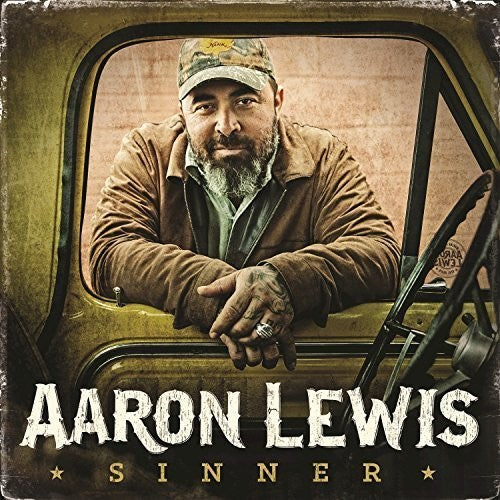 Aaron Lewis: Sinner - VINYL