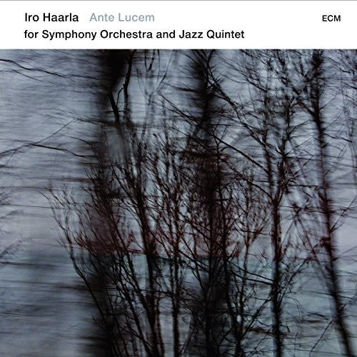 Iro Harrla: Ante Lucem - CD