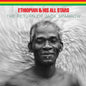 Ethiopian & His All Stars: Return Of Jack Sparrow - CD