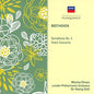 Georg Solti: Beethoven: Symphony 4 / Violin Concerto - CD