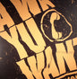 Ishan Sound: Wa Yu Want - 12-INCH SINGLE