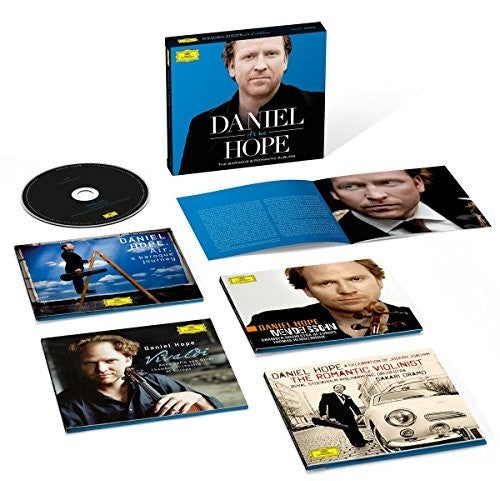 Daniel Hope: It's Me: The Baroque & Romantic Albums - CD