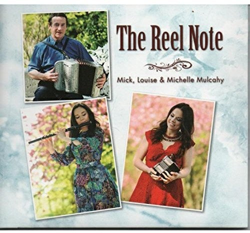 Mick Mulcahy: Reel Note - CD