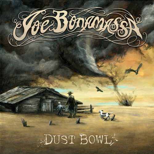 Joe Bonamassa: Dust Bowl - VINYL